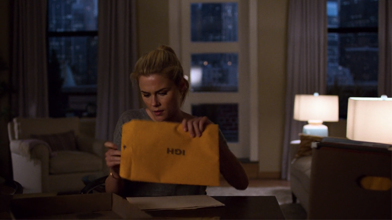 Trish Walker (Rachael Taylor) begins her investigation into the mysterious IGH.